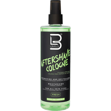 Level 3 Aftershave Cologne – Fresh (13.5 oz)